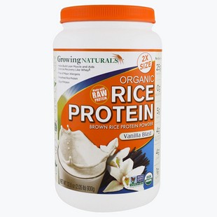 Growing Naturals Rice Protein