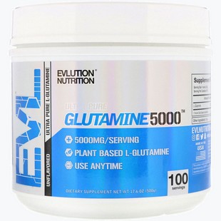 EVLution Nutrition Glutamine