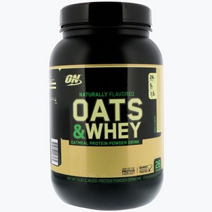 Optimum Nutrition Oats & Whey