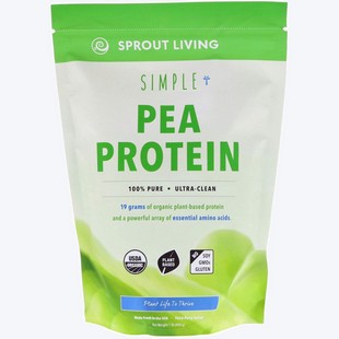 Sprout Living Pea Protein
