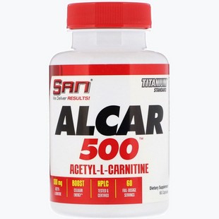 SAN Nutrition ALCAR 500