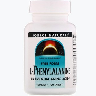 Source Naturals L-Phenylalanine