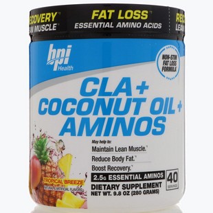 BPI Sports CLA + Coconut Oil + Aminos