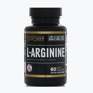 California Gold Nutrition L-Arginine