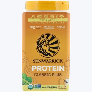 Sunwarrior Classic Plus Protein