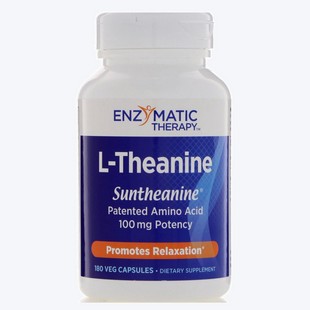 Enzymatic Therapy L-Theanine