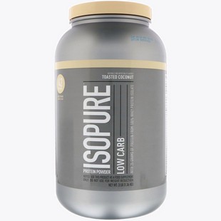 Nature's Best IsoPure Low Carb