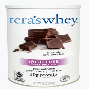 Tera's Whey rBGH Free Whey Protein