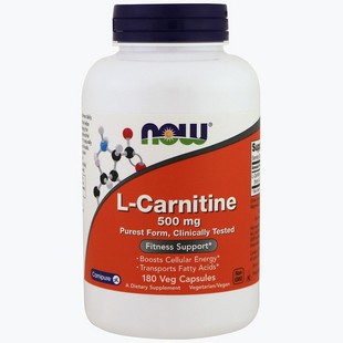 Now Foods L-Carnitine 