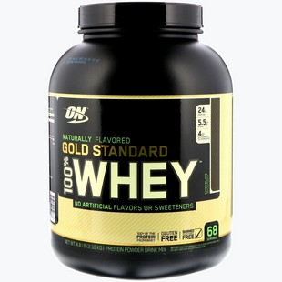 Optimum Nutrition 100% Whey Gold Standard Naturally