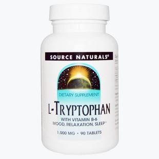 Source Naturals L-Tryptophan