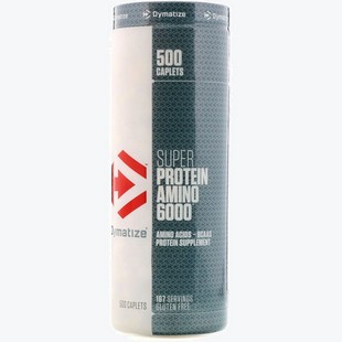 Dymatize Nutrition Protein Amino 6000