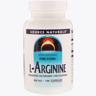 Source Naturals L-Arginine