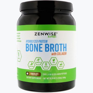 Zenwise Health Hydrolyzed Protein Bone Broth