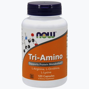 Now Foods Tri-Amino