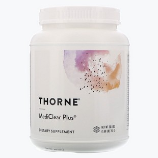 Thorne Research MediClear Plus