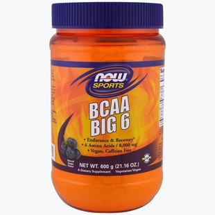 Now Foods BCAA Big 6