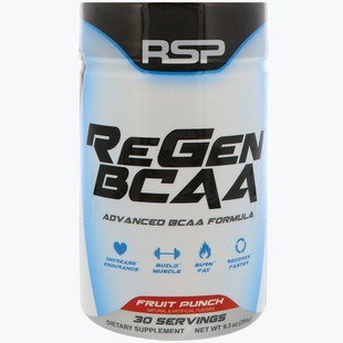 RSP Nutrition ReGen BCAA