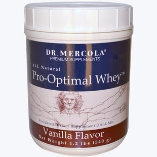 Dr. Mercola Pro-Optimal Whey