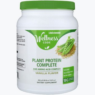 Life Extension Plant Protein