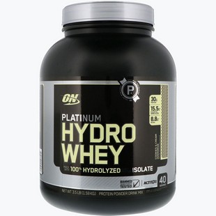 Optimum Nutrition Hydro Whey Platinum