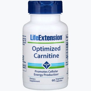 Life Extension Optimized Carnitine
