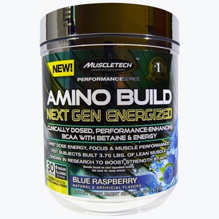 Muscletech Amino Build Next Gen Energized