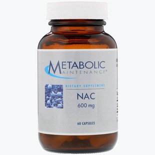 Metabolic Maintenance NAC