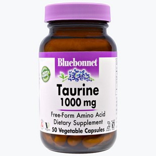 Bluebonnet Nutrition Taurine