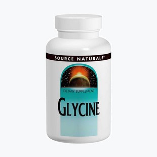 Source Naturals Glycine