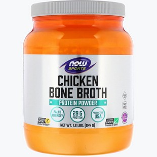 Now Foods Chicken Bone Broth