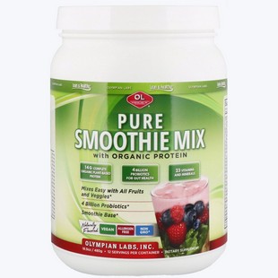 Olympian Labs Inc Pure Smoothie Mix