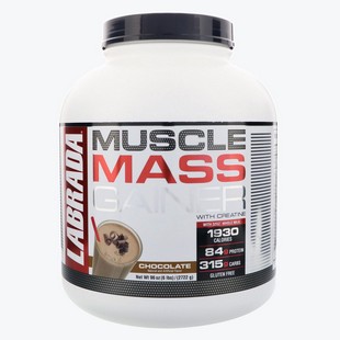 Labrada Nutrition Muscle Mass Gainer