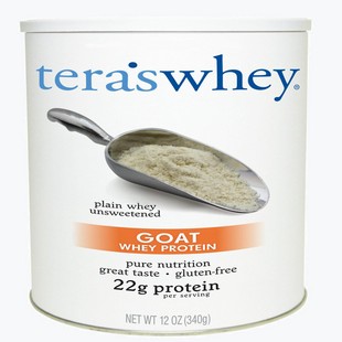 Tera's Whey Goat Whey Protein