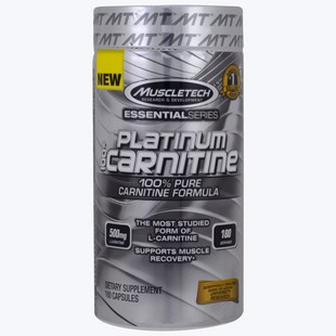Muscletech Platinum Carnitine