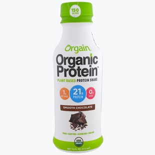 Orgain Organic Protein Shake