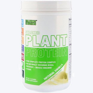 EVLution Nutrition Stacked Plant Protein
