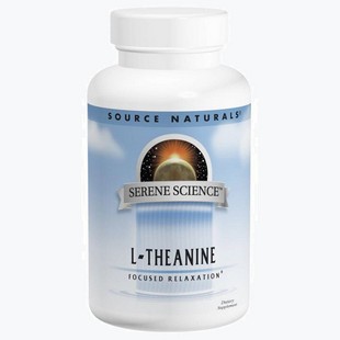 Source Naturals L-Theanine 200