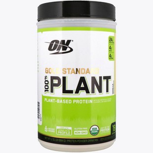 Optimum Nutrition 100% Plant Protein