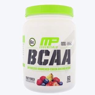 MusclePharm BCAA
