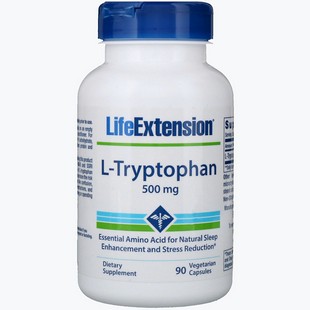 Life Extension L-Tryptophan