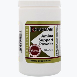 Kirkman Labs Amino Support Powder