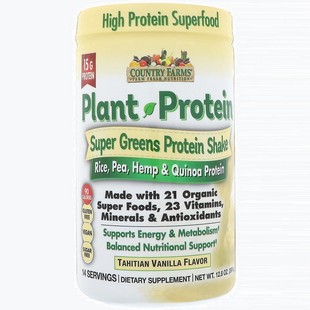 Country Farms Plant Protein