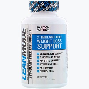 EVLution Nutrition Lean Mode Weight Loss Support