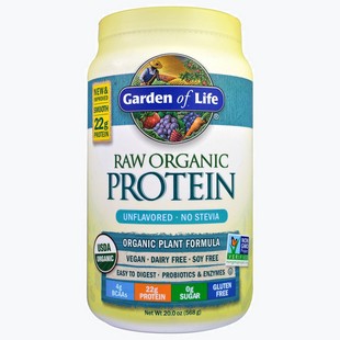 Garden of Life Raw Organic Protein