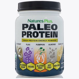 Nature's Plus Paleo Protein