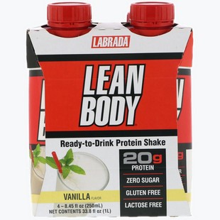 Labrada Nutrition Lean Body Shake