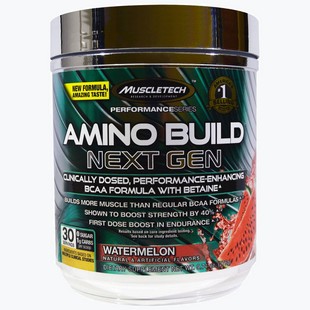 Muscletech Amino Build Next Gen