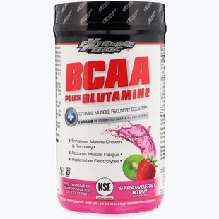 Bluebonnet Nutrition BCAA Plus Glutamine