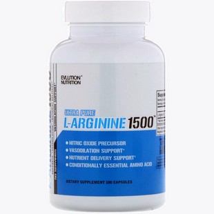 EVLution Nutrition L-Arginine